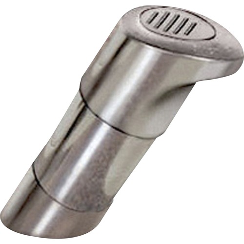 Health Guard Foam Soap Dispenser, Counter-Mount, Topfill, Manual, Refillable, Ada Push Compliant, Chrome