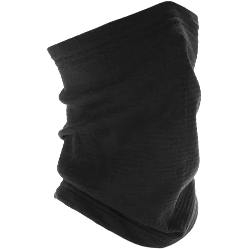 Ergodyne, Neck Gaiter, N-Ferno, Flame-Resistant, NFPA 70E/2112 Compliant, Polartec FR Power Grid Fleece, Black