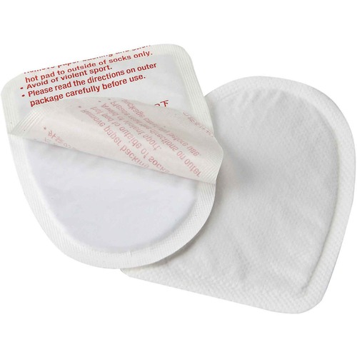 Ergodyne 6992 Toe Warming Packs - 0.1" x 4.9" - 40 / Carton
