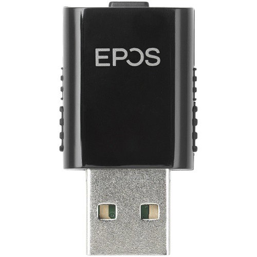 EPOS | SENNHEISER IMPACT SDW D1 USB - US Audio Receiver - 442.91 ft - Wireless - Portable