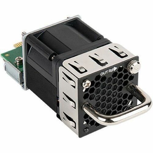 D-Link Cooling Fan - Black, Silver - Switch