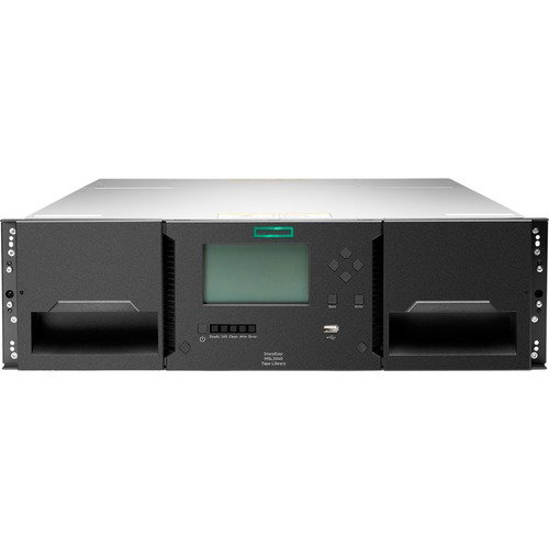 HPE StoreEver MSL LTO-9 Ultrium 45000 Fibre Channel Drive Upgrade Kit - LTO-9 - 18 TB (Native)/45 TB (Compressed) - Fibre Channel300 MB/s Native - 750 MB/s Compressed - Linear Serpentine