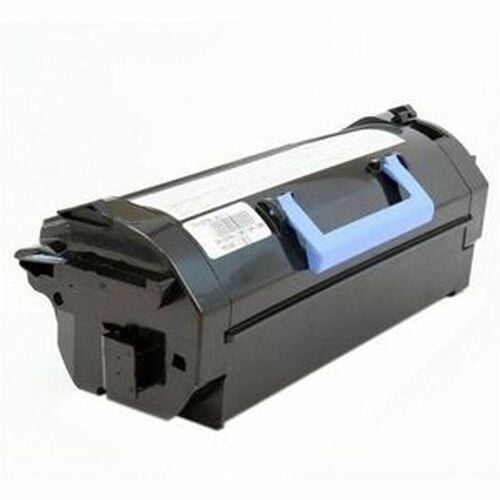 Dell 593-BBYS (DLL593BBYS) Toner Cartridge, Black, 25,000 Page Yield, Use and Return, for S5830dn