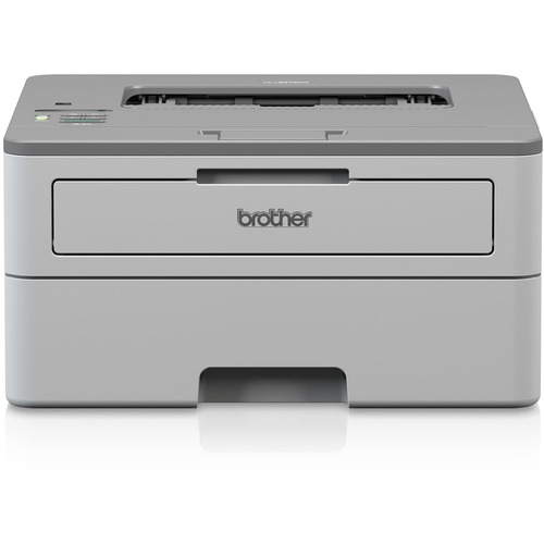 Brother Workhorse HL-L2379DW Desktop Wireless Laser Printer - Monochrome - 36 ppm Mono - 2400 x 600 dpi Print - Automatic Duplex Print - 250 Sheets Input - Ethernet - Wireless LAN - Apple AirPrint, Mopria, Wi-Fi Direct, Brother Mobile Connect - 15000 Page