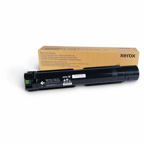 Xerox Original Laser Toner Cartridge - Black Pack - 34000 - Pages