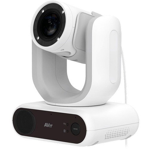 AVer MD330U Video Conferencing Camera - 8 Megapixel - 1080 fps - USB 3.0 - TAA Compliant - 3840 x 2160 Video - Exmor CMOS Sensor - Auto-focus - 73° Angle - 3x Digital Zoom - Microphone - Network (RJ-45) - Windows 7 - AI-powered - Auto White Balance, M