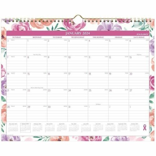 Calendars & Refills