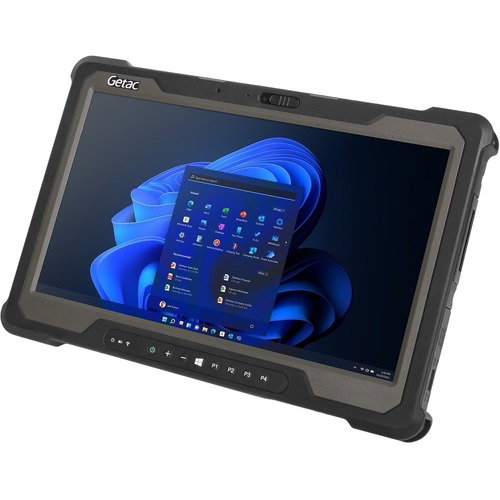 Getac A140 Rugged Tablet - 14" HD - Core i5 10th Gen i5-10210U Quad-core (4 Core) 1.60 GHz - 8 GB RAM - 256 GB SSD - Windows 11 64-bit - 1366 x 768 - LumiBond Display