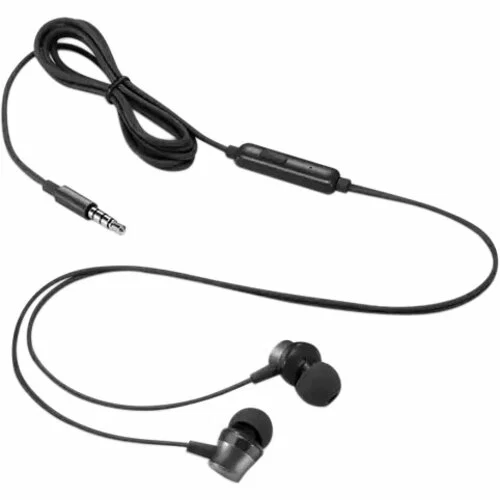 Lenovo Analog In-Ear Headphone Gen II - Lenovo Analog In-Ear Headphone Gen II