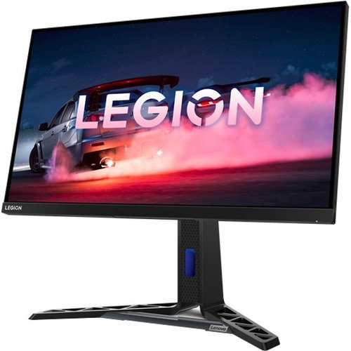 Lenovo Legion Y27q-30 27" Class WQHD LED Monitor - 16:9 - Raven Black - 27" Viewable - In-plane Switching (IPS) Technology - WLED Backlight - 2560 x 1440 - 1.07 Billion Colors - Adaptive Sync/FreeSync Premium - 400 Nit - 0.50 ms - 165 Hz Refresh Rate - Sp