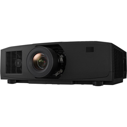 Sharp NEC Display NP-PV800UL-B1-41ZL LCD Projector - 16:10 - Ceiling Mountable - Black - High Dynamic Range (HDR) - 1920 x 1200 - Ceiling, Rear, Front - 1080p - 20000 Hour Normal ModeWUXGA - 3,000,000:1 - 8200 lm - HDMI - USB - Network (RJ-45) - Education