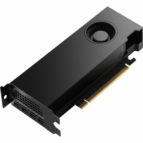 PNY NVIDIA RTX 4000 SFF Ada Graphic Card - 20 GB GDDR6 - Low-profile - 160 bit Bus Width - PCI Express 4.0 x16 - Mini DisplayPort