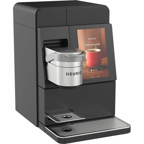 Keurig K-4500® Single-Serve Commercial Café System - Single-serve - K-Cup Pod/Capsule Brand - Multi