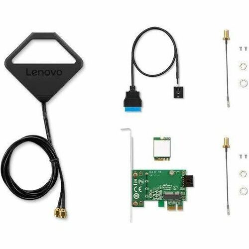 Lenovo (4XC1L37931) Shower/Sink Mixers