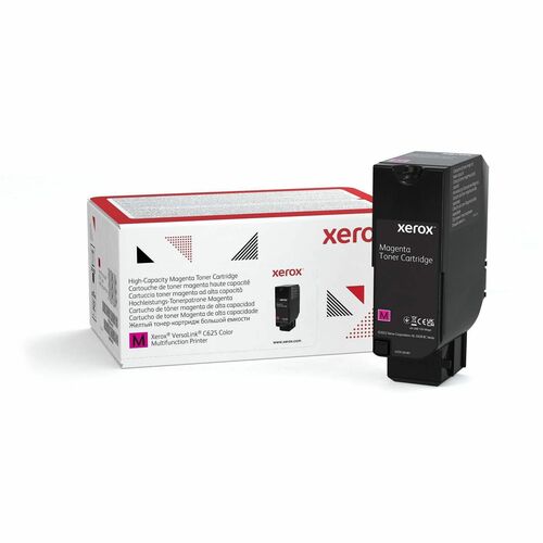 Xerox Original High Yield Laser Toner Cartridge - Magenta Pack - 16000 Pages