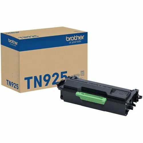 Brother TN925 (TN925) Toner Cartridge, Black, 25,000 Page Yield, for HL-L6415DW/HL-L6415DWT/MFC-L6915DW