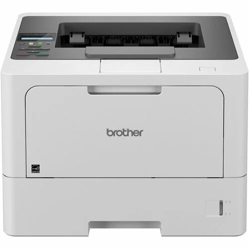 Brother HL-L5210DW Laser Printer, Desktop, Monochrome, 48 ppm, Automatic Duplex, 1200 x 1200 dpi, 250-Sheet Tray, Wireless, Gigabit Ethernet