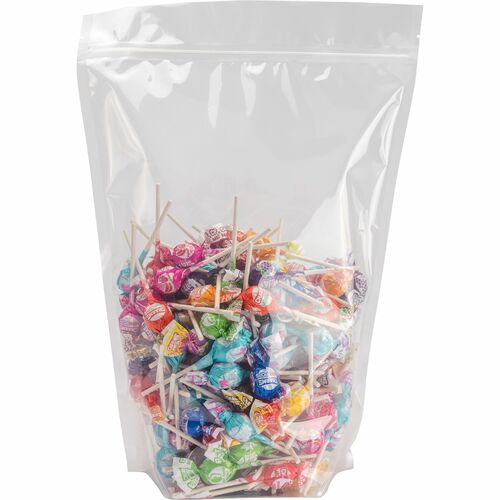 Penny Candy Mini Charm Lollipops - Root Beer, Cherry, Birthday Cake, Watermelon, Mango, Orange Creme, Cotton Candy, Tropical Fruit Punch, Orange, Banana, Blue Raspberry, ... - 2.50 lb - 1 Bag