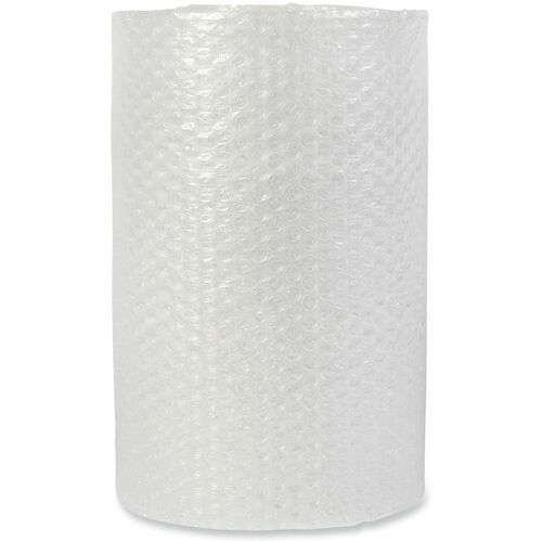 Universal Bubble Wrap, Perforated Every 12", 12" x 175 ft, 100 mil, Clear