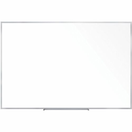 Ghent Dry Erase Board, Horizontal/Vertical, M2, 84" W x 48" H, Non-Magnetic, White Surface, Marker, Eraser, SmartPak Tray