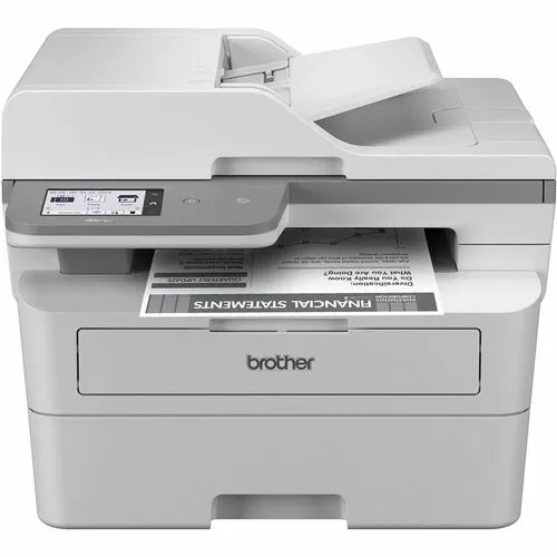 Brother MFC-L2980DW Laser Multifunction Printer, Monochrome, 36 ppm, Duplex, 50-Sheet ADF, 250-Sheet Tray, Wi-Fi/Ethernet