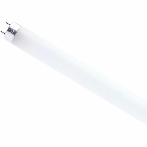 Satco 11 Watt LED T8 Bulb - 11 W - 1800 lm - T8 Size - Cool White Light Color - G13 Base - 50000 Hour - 4000°K Color Temperature - 82 CRI - Dimmable - 25 / Carton