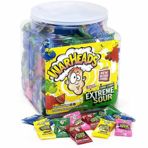 Green Rabbit Candy Snack Boxes, Individually Wrapped Fruity Assortment, Lemon Watermelon Black Cherry Blue Raspberry Apple, 240/CT