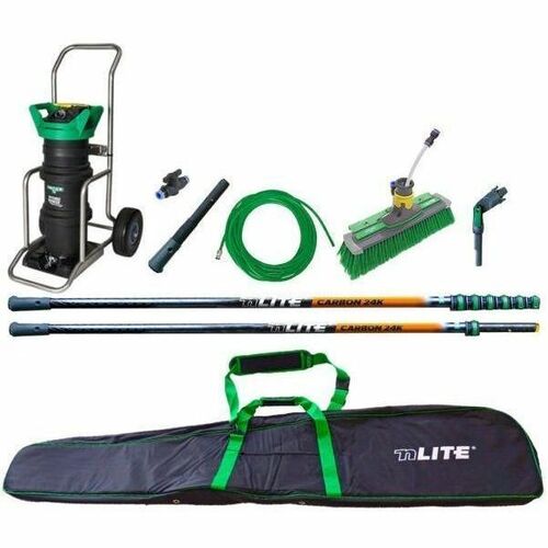 Unger HydroPower Ultra Large Carbon 39' Kit - 1 Each