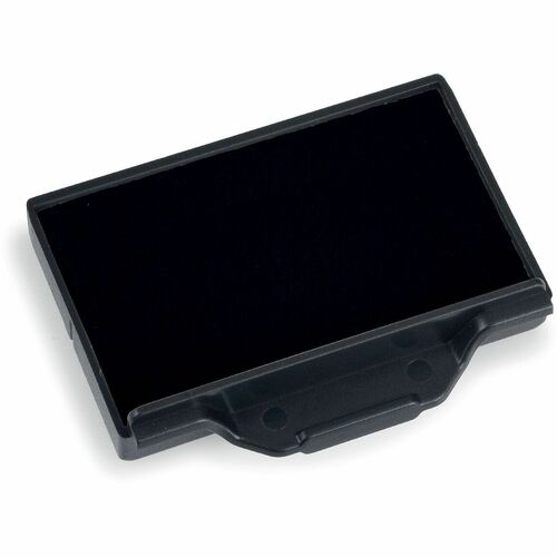 Trodat (P5440BK) Replacement Stamp Pad, Black Ink, 10,000 Impression Yield, for T5444/T5440