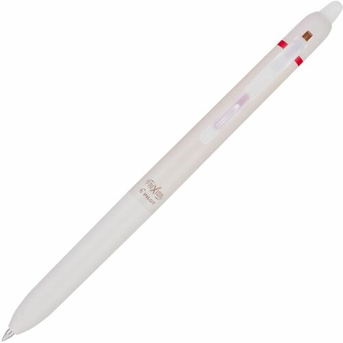 Pilot FriXion Waai Pen Collection - 0.5 mm Extra Fine Pen Point - Retractable - Erasable - Cherry Ink - Gel-based - Writing - 1 Dozen