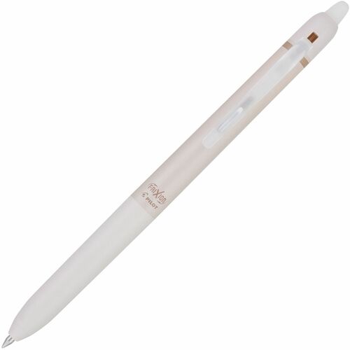 Pilot FriXion Waai Pen Collection - 0.5 mm Extra Fine Pen Point - Retractable - Erasable - Bronze Ink - Gel-based - Writing - 1 Dozen