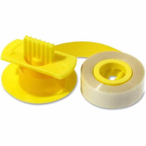 Hitachi Typewriter Correction Film, Lift-Off, White, for Adler/Royal, Brother, Nakajima Electronic Typewriters and Word Processors