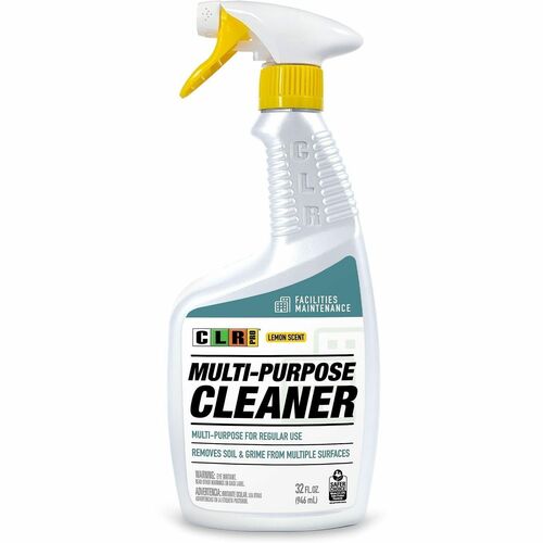 Jelmar Multipurpose Cleaner - For Multipurpose - White - 6 / Carton
