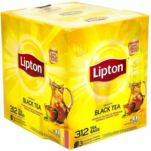 Green Rabbit Tea Black Tea Tea Bag - Black Tea - 1 / Carton