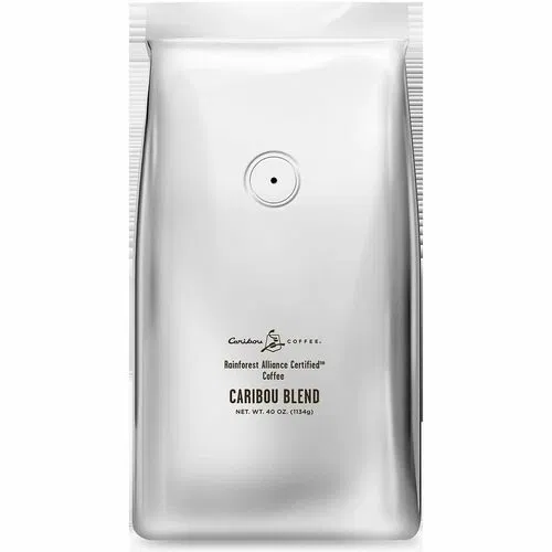 Peet's Coffee - 40 oz - Caribou Blend - 1 / Carton