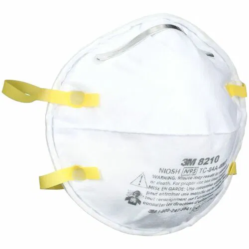 3M Safety Mask - White