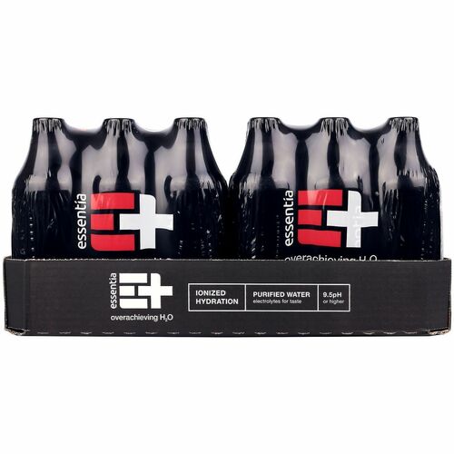 Green Rabbit Essentia Ionized Alkaline Water - 16.90 fl oz (500 mL) - 1 / Carton