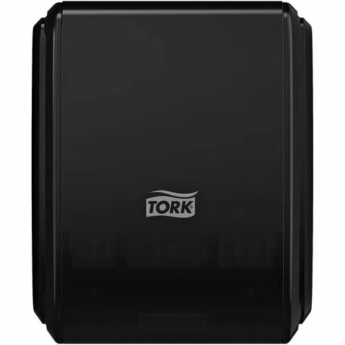TORK Constant Air Freshener Dispenser - 90 Day Refill Life - 6 / Carton - Black - Plastic