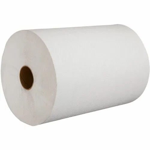 Marcal Pro Roll Towel - 2 Ply - 10" Width x 800 ft Length - 2" Core - White, Kraft - 6 / Carton