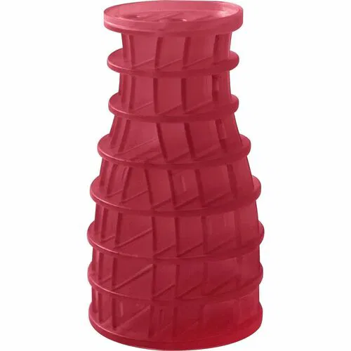 Fresh Products Eco-Air Solid Refill Air Freshener - Solid - Spiced Apple - 30 Day - Spill Resistant - 6 / Carton