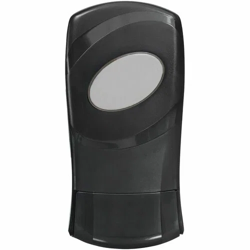Dial Professional FIT Manual Foam Soap Dispensers - Manual - 1.27 quart Capacity - Compact, Refillable, Durable, Drip-free, Anti-bacterial, Tamper Resistant, Vandal Resistant, Lockable, Level Indicator - Slate - 1 Each