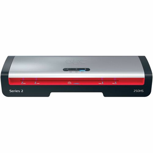 GBC 250HS A3 Laminator - Pouch - Release Lever - 18" Height x 3.4" Width x 5.9" Depth