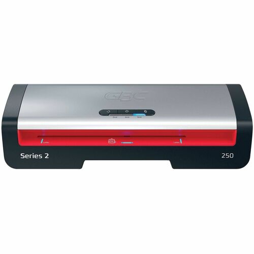 GBC 250 Office A4 Laminator - Pouch - Release Lever - 15.7" Height x 3.6" Width x 7.1" Depth