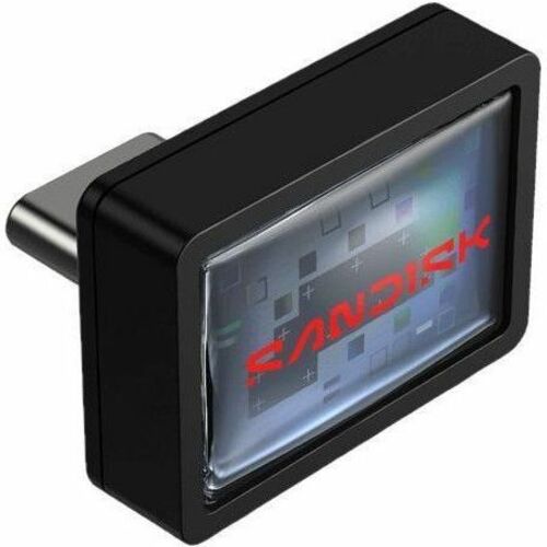 SanDisk Extreme Fit SDCZ530-512G-G46 512GB Usb 3.2 (gen 1) type c Flash Drive - 512 GB - USB 3.2 (Gen 1) Type C - 300 MB/s Read Speed
