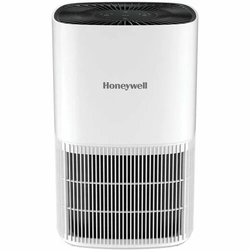 Honeywell True HEPA Tabletop Air Purifier - True HEPA - 530 Sq. ft. - White - 1 Each