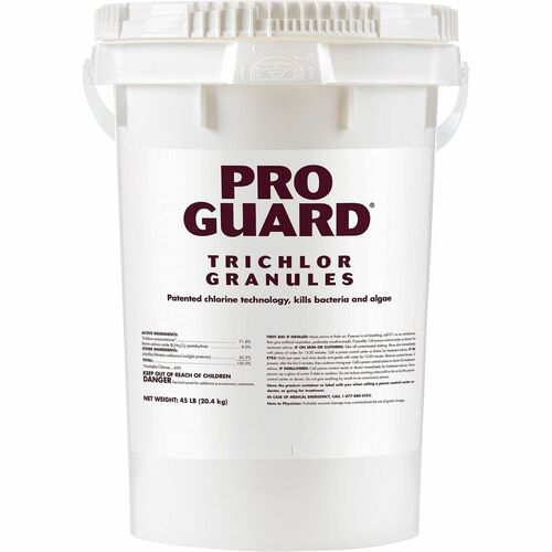 KIK Custom PRO GUARD Trichlor Granules - 1 Each