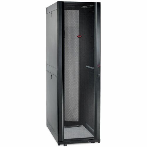 APC NetShelter SX Deep Rack Enclosure With Sides - 19" 42U