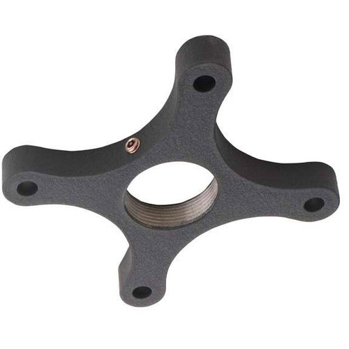 Chief Designer Ceiling Plate - Black - 500lb
