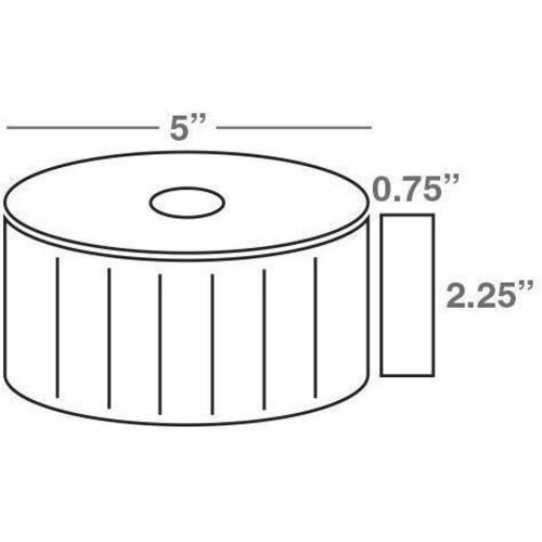Wasp Thermal Transfer Labels - Thermal Transfer