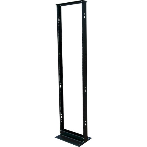 Tripp Lite 45U SmartRack 2-Post Open Frame Rack 800 lbs (362.9 kgs) Capacity Organize and Secure Network Rack Equipment - 19" 45U